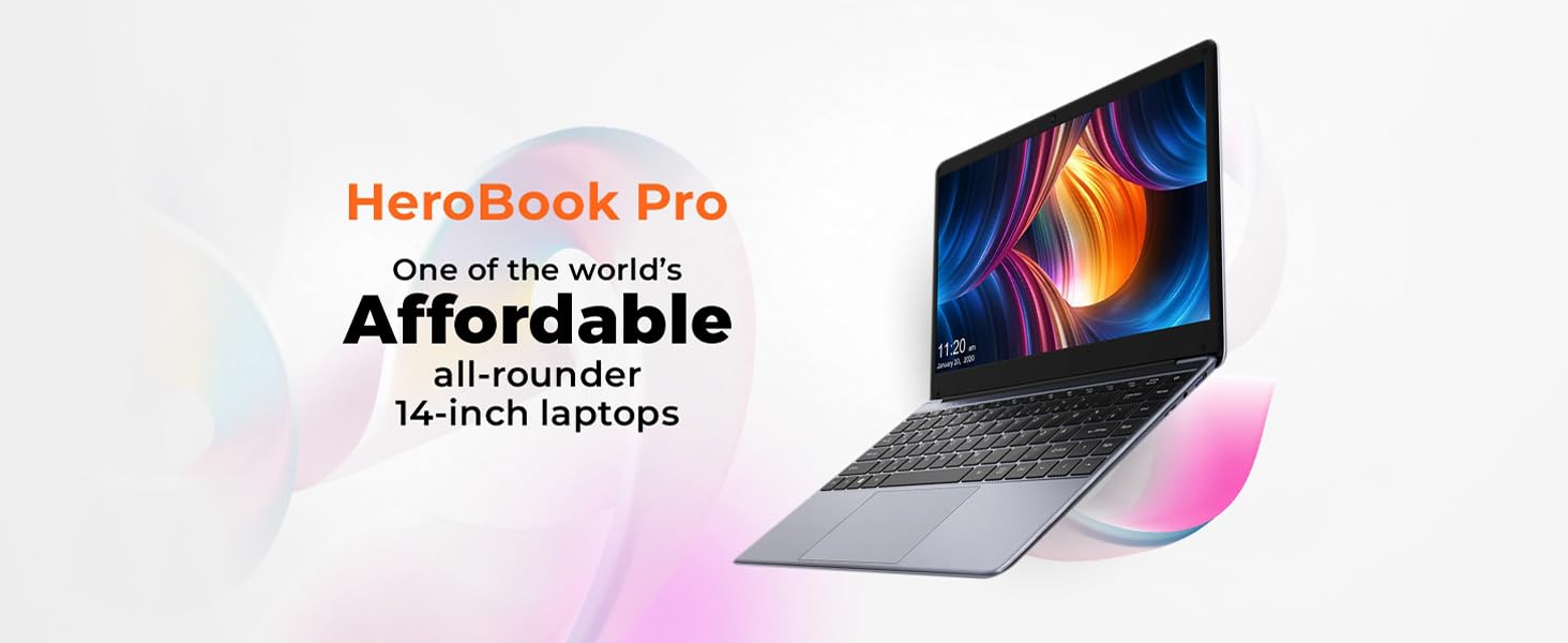 CHUWI HeroBook Pro