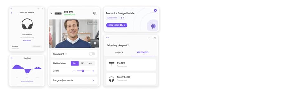 logi tunes