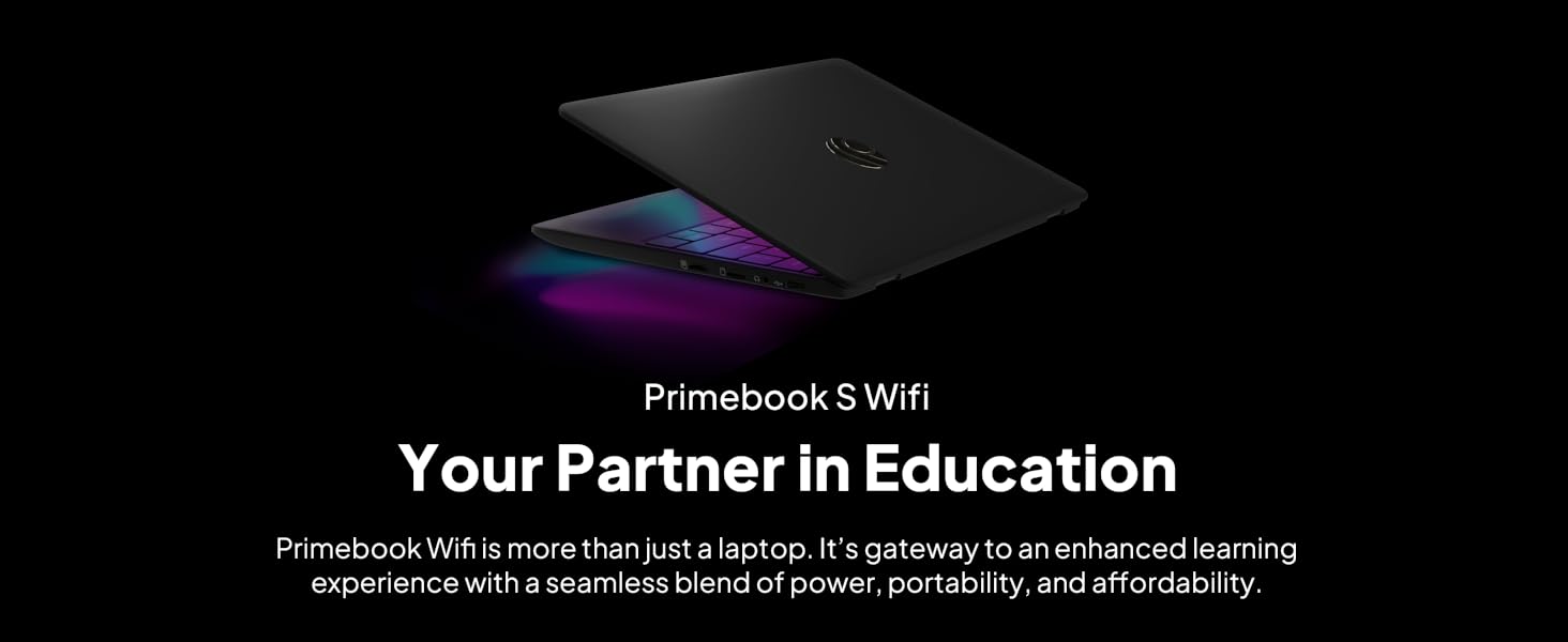 Primebook, Android Laptop, Primebook Wifi, Laptop for learning, chromebook, student laptop