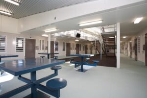 Otago Corrections Facility, NewZealand) luxuries prison