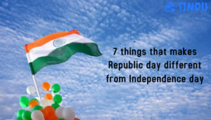 difference between republic day and independence day