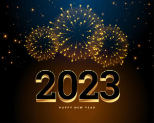 Happy New Year 2023 